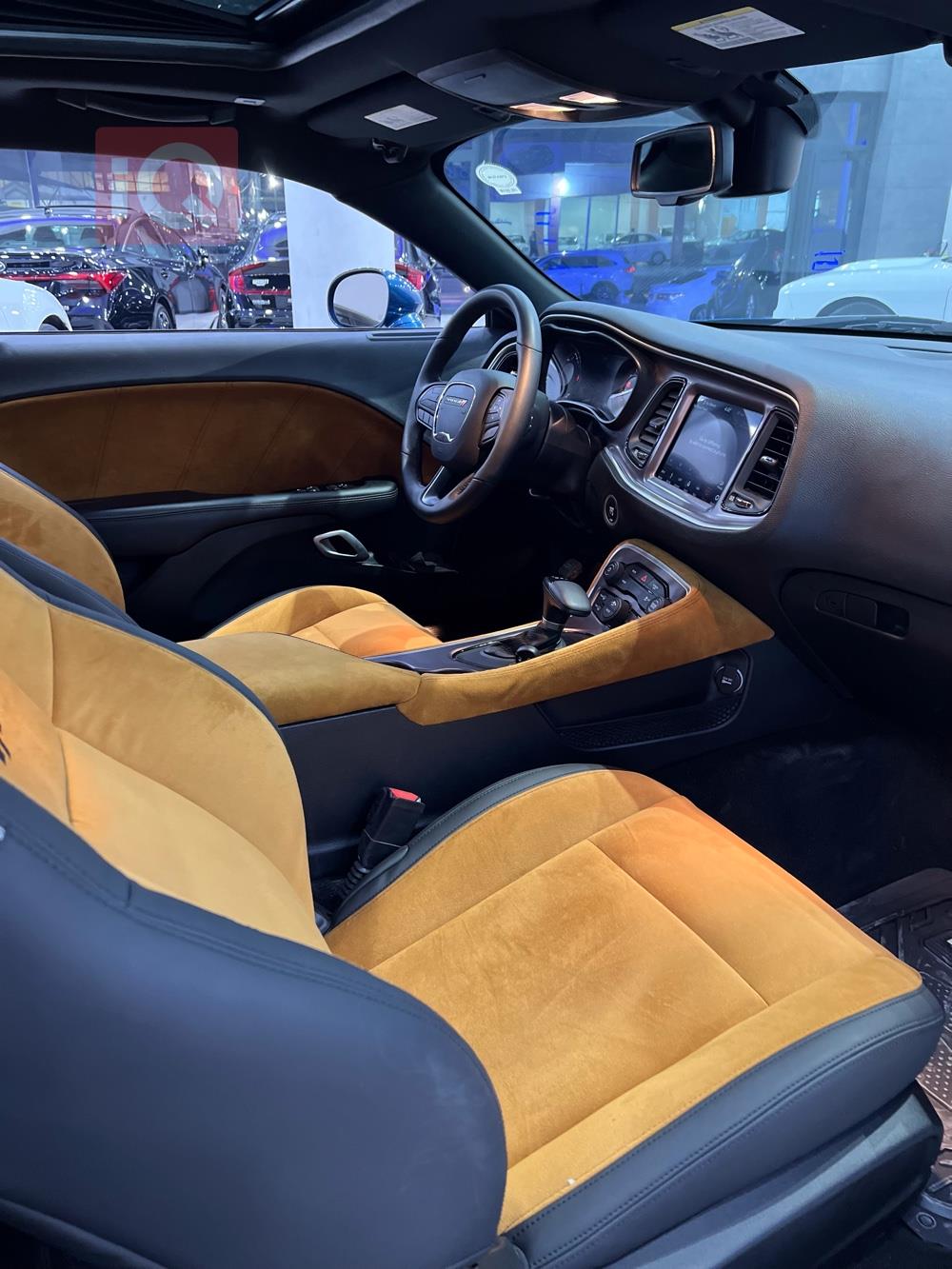 Dodge Challenger